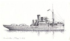 'Titano' - 1913